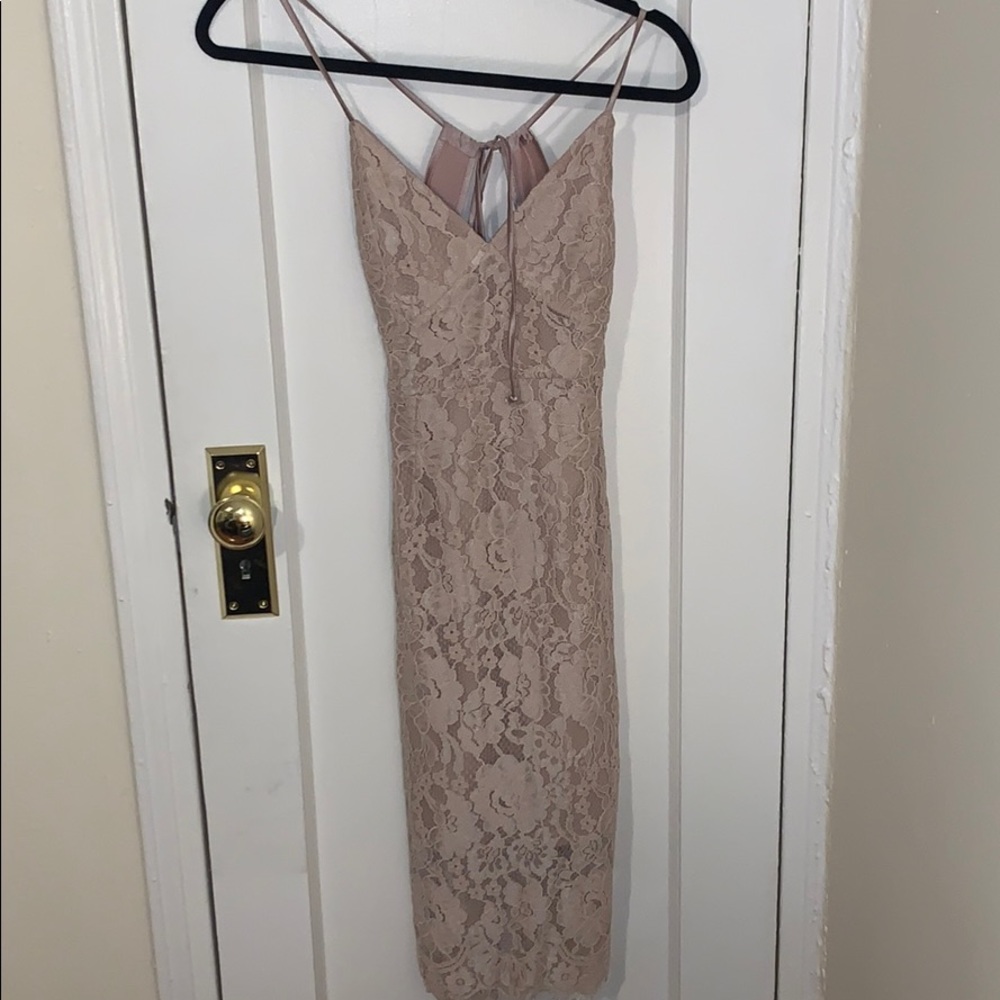 Lulus dress